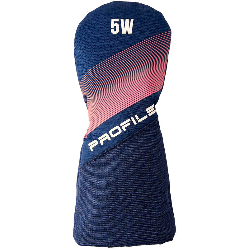 Wilson Profile 11-Piece Cart Bag Package Set - Ladies/Youth