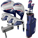 Wilson Profile 7-Piece Stand Bag Package Set - Ladies/Youth