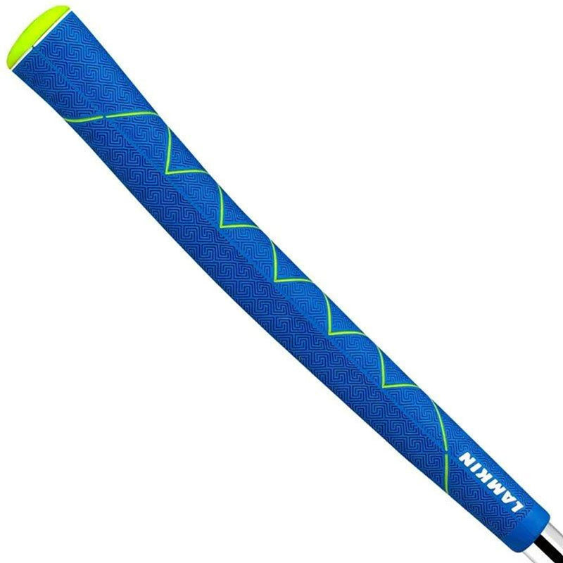 Lamkin Sinkfit Skinny Pistol Grip - Blue