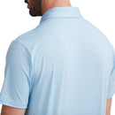 Ping Langford Polo Shirt - Baltic Sea/White