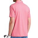 Ping Langford Polo Shirt - Rhapsody Pink/White
