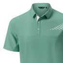 Mizuno Laser RB Polo Shirt - Canton Green