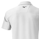 Mizuno Laser RB Polo Shirt - White
