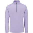 Ping Latham 1/2 Zip Mid Layer  - Purple Ash