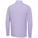 Ping Latham 1/2 Zip Mid Layer  - Purple Ash