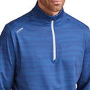 Ping Latham 1/2 Zip Pullover - Inky Multi