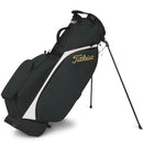 Titleist Players S4 Tee Time Ltd Edition Stand Bag - Pine/White/Gold