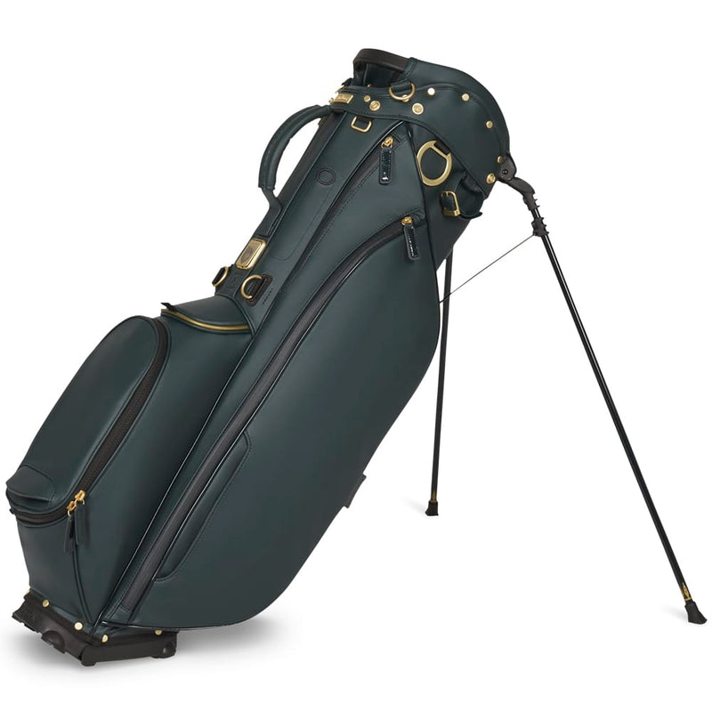 Titleist Links Legend Members Tee Time Ltd Edition Stand Bag - Pine/Gold