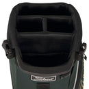Titleist Players S4 Tee Time Ltd Edition Stand Bag - Pine/White/Gold