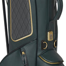 Titleist Links Legend Members Tee Time Ltd Edition Stand Bag - Pine/Gold