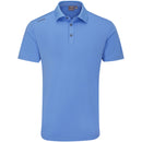 Ping Lindum Polo Shirt - Cornflower Blue