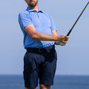 Ping Lindum Polo Shirt - Cornflower Blue