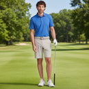 Ping Lindum Polo Shirt - Bright Cobalt