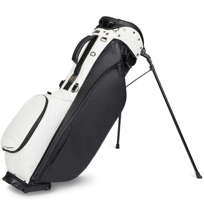 Titleist Links Legend Members Stand Bag - White/Black