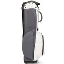 Titleist Links Legend Members Stand Bag - White/Charcoal