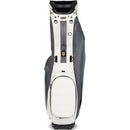 Titleist Links Legend Members Stand Bag - White/Charcoal