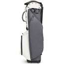 Titleist Links Legend Members Stand Bag - White/Charcoal