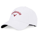 Callaway Liquid Metal Cap - White/Cardinal