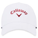 Callaway Liquid Metal Cap - White/Cardinal