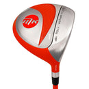 MKids Junior Lite Driver - Red (53 Inch Tall) (Ages 7-9)