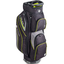 Motocaddy '26 Lite Series Cart Bag - Black/Lime