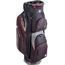 Motocaddy '26 Lite Series Cart Bag - Black/Red