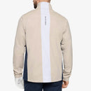 Galvin Green Lloyd Windproof Jacket - Sand/Navy/White