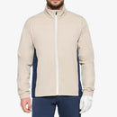 Galvin Green Lloyd Windproof Jacket - Sand/Navy/White