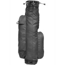 Longridge 7" Tri Lite Sunday Carry Bag - Black/Silver