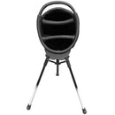 Longridge 7" Tri Lite Sunday Carry Bag - Black/Silver