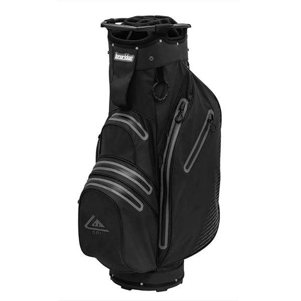 Longridge Elements Waterproof Cart Bag - Black/Grey