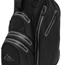 Longridge Elements Waterproof Cart Bag - Black/Grey