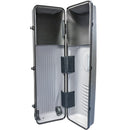 Longridge Hard Travel Cover - Silver