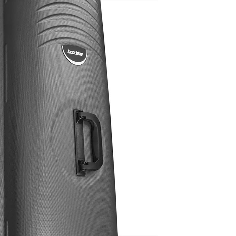 Longridge Hard Travel Cover - Silver