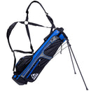 Longridge 6" Weekender Stand Bag - Black/Navy