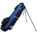 Longridge 6" Weekender Stand Bag - Black/Navy