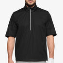 Galvin Green Luis Half Sleeve Windproof Top - Black