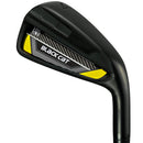 Lynx Black Cat Irons - Steel