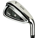 Lynx Predator Irons - Steel