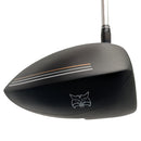 Lynx Crystal Bronze Driver - Ladies