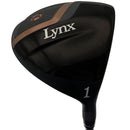 Lynx Crystal Bronze Driver - Ladies