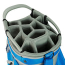 Lynx Liberty Cart Bag - Blue/Light Grey