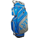 Lynx Liberty Cart Bag - Blue/Light Grey