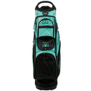 Lynx Liberty Cart Bag - Turquoise/Black