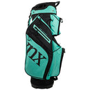 Lynx Liberty Cart Bag - Turquoise/Black