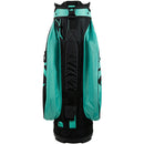Lynx Liberty Cart Bag - Turquoise/Black