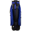 Lynx Liberty Cart Bag - Purple/White