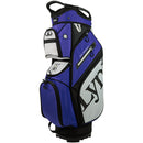Lynx Liberty Cart Bag - Purple/White