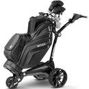 Motocaddy M-Tech GPS Electric Trolley - Black/Gunmetal - 2026