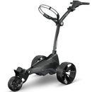 Motocaddy M-Tech GPS Electric Trolley - Black/Gunmetal - 2026